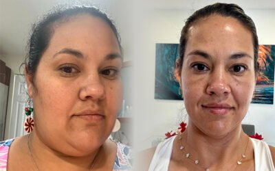 The Decision to Change: Choosing Myself